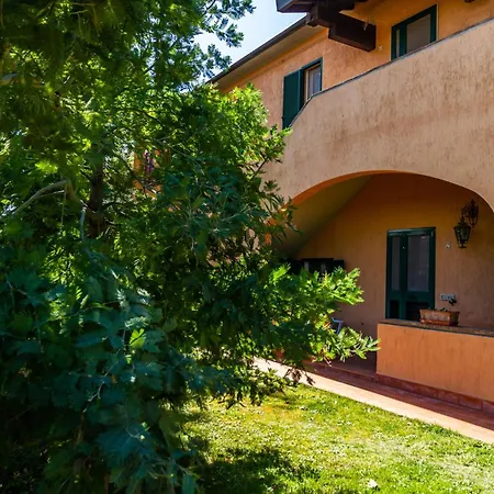 Casa Andrea アパート カスティリオーネ・デッラ・ペスカーイア